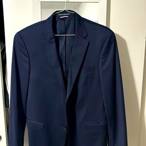 Tommy Hilfiger suit, only wore once.